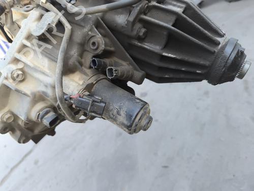 Gearbox NISSAN PATHFINDER III (R51) 2.5 dCi 4WD | BP23968353M3 