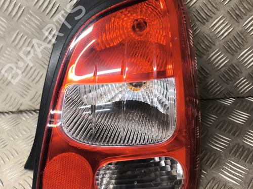 Højre baglygte RENAULT TWINGO II (CN0_) 1.2 16V (CN0K, CN0V, CN0A) (76 hp) 25277495