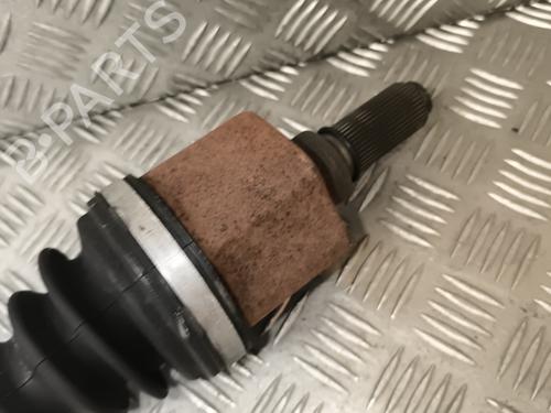 Left front driveshaft PEUGEOT 508 SW I (8E_) 2.0 BlueHDi 180 | BP26006668M38 