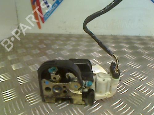 Used Front left lock FIAT SEICENTO / 600 (187_) 1.1 (187AXB, 187AXB1A, 187AXC1A02) (54 hp) 21731591
