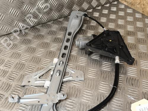 Used Front right window mechanism PEUGEOT 108 1.0 VTi 72 (72 hp) 25726966