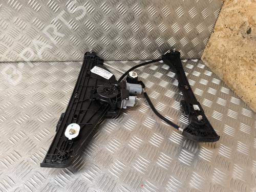 Used Front right window mechanism PEUGEOT 208 II (UB_, UP_, UW_, UJ_) 1.2 PureTech 75 (75 hp) 27571728