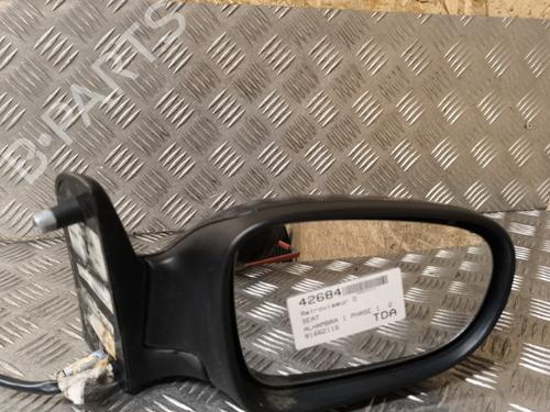 Used Right mirror SEAT ALHAMBRA (7V8, 7V9) 2.0 i (115 hp) 21729564