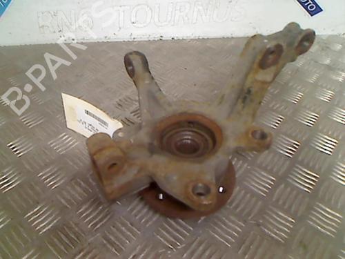 Used Left front steering knuckle RENAULT CLIO IV (BH_) 1.5 dCi 75 (75 hp) 21743447