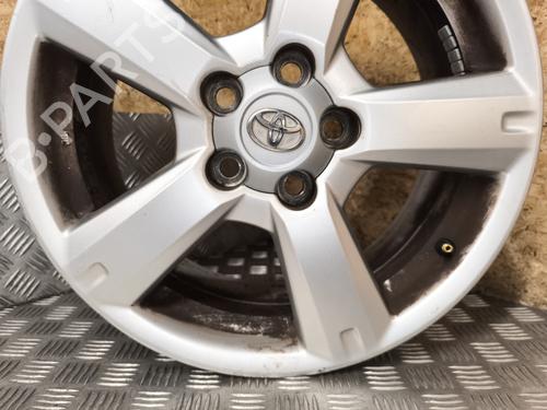 Rim TOYOTA RAV 4 III (_A3_) 2.2 D 4WD (ALA30_, ALA30R) | BP29071841C45 