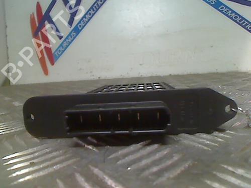 Used Heater resistor JEEP RENEGADE SUV (BU, B1, BV) 2.0 CRD 4x4 (120 hp) 22005883