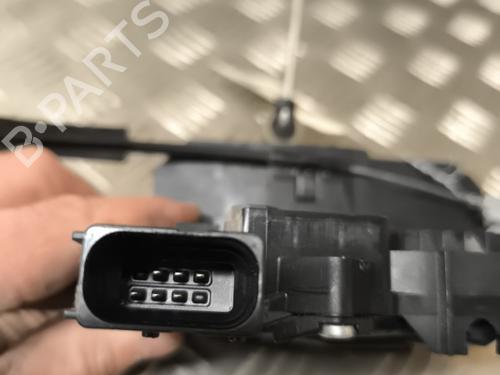 Front left lock PEUGEOT BOXER Van 2.2 HDi 130 | BP21741404C98 