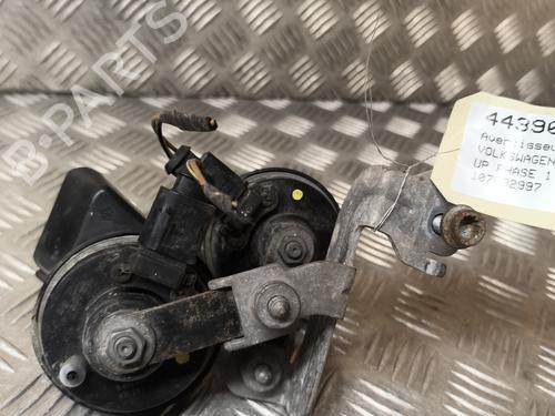 Horn VW UP! (121, 122, BL1, BL2, BL3, 123) 1.0 | BP26714291E13