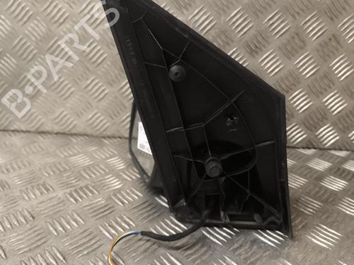 Left mirror FORD FIESTA V (JH_, JD_) 1.4 TDCi | BP21733356C26 