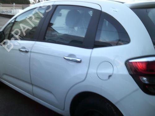 Right tailgate light CITROËN C3 II (SC_) 1.4 HDi 70 (SC8HZC, SC8HR0, SC8HP4) | BP21747542C80 