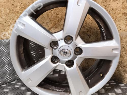 Used Rim TOYOTA RAV 4 III (_A3_) 2.2 D 4WD (ALA30_, ALA30R) (136 hp) 29071841