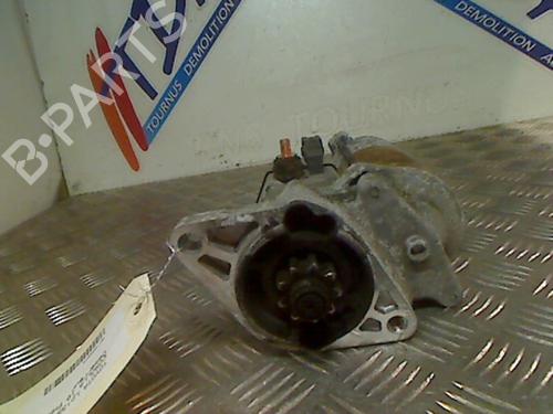 Used Starter TOYOTA COROLLA (_E12_) 1.4 D (NDE120_, NDE120R) (90 hp) 21739259