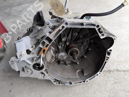 Used Gearbox DACIA DUSTER (HS_) 1.5 dCi (109 hp) 24528426