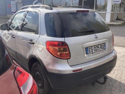 Engine FIAT SEDICI (189_) 1.9 D Multijet 4x4 | BP21745248M1 