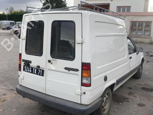 Left mirror RENAULT RAPID Box Body/MPV (F40_, G40_) 1.6 D (F404) | BP21731401C26 