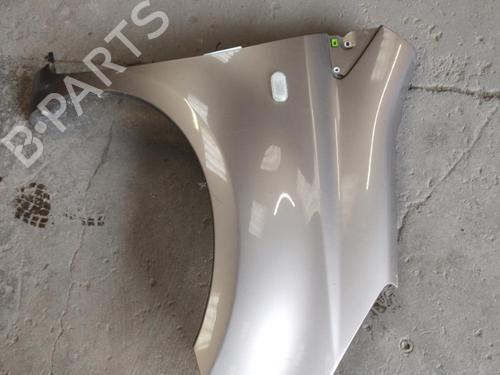 Right front fenders NISSAN NOTE (E11, NE11) 1.5 dCi | BP21743230C42 