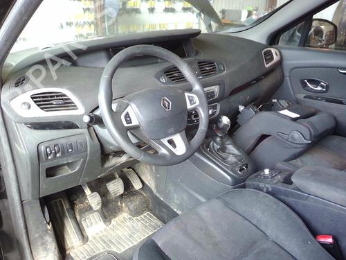 Horn RENAULT SCÉNIC III (JZ0/1_) 1.5 dCi | BP21750706E13 