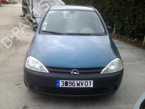 Høyre baklys OPEL CORSA C (X01) 1.7 DTI (F08, F68) | BP21743482C35 