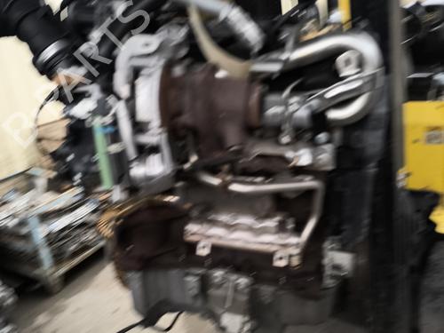 Engine RENAULT CLIO IV (BH_) 1.5 dCi 90 | BP22439425M1 