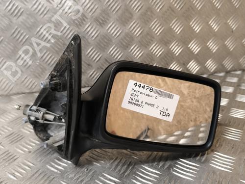 Used Right mirror SEAT IBIZA II (6K1) 1.9 TDI (90 hp) 22654943
