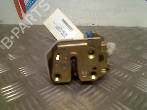 Used Rear right lock NISSAN X-TRAIL I (T30) 2.2 Di 4x4 (114 hp) 21746054