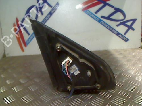 Left mirror KIA SORENTO I (JC) 2.5 CRDi 4WD | BP21738951C26 