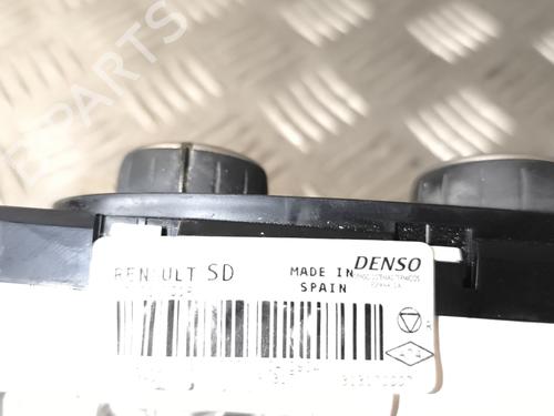 Climate control RENAULT CLIO IV (BH_) 1.5 dCi 90 | BP22013561I5 