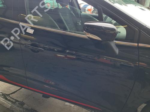 Used Right front door RENAULT CLIO IV (BH_) 0.9 TCe 90 (BHNF, BHMA, BHMH, BHJK, BHJR) (90 hp) 27578936
