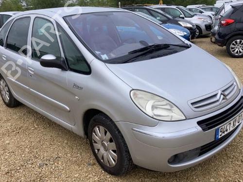 Gearbox CITROËN XSARA PICASSO (N68) 1.6 HDi | BP21748668M3 