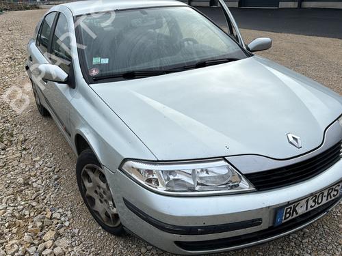 Forskærm Højre RENAULT LAGUNA II (BG0/1_) 1.9 dCi | BP30362482C42 