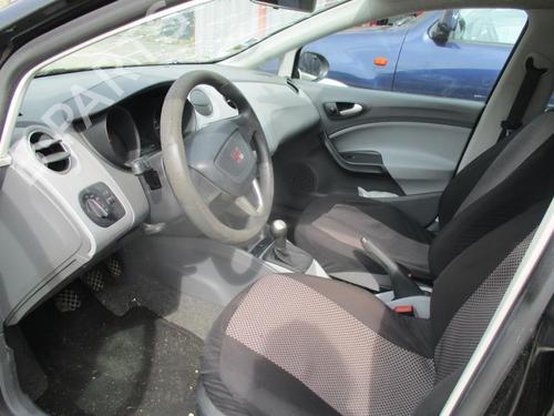 Rear right lock SEAT IBIZA IV (6J5, 6P1) 1.4 TDI | BP21732407C99 