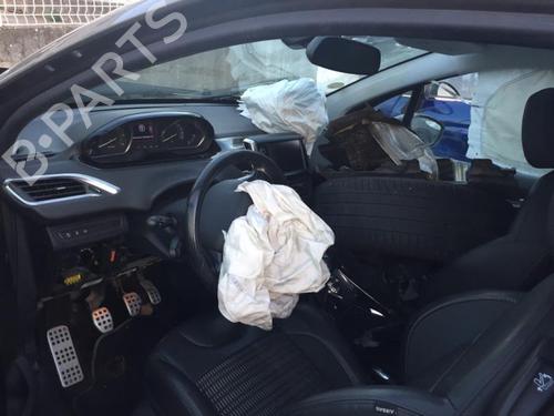 Gearbox PEUGEOT 208 I (CA_, CC_) 1.6 HDi | BP21732035M3 