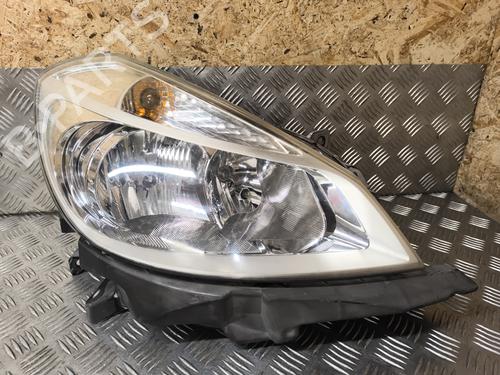 Used Right headlight RENAULT CLIO III (BR0/1, CR0/1) 1.4 16V (98 hp) 29262218