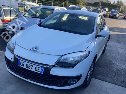 Left rear door RENAULT MEGANE III Hatchback (BZ0/1_, B3_) 1.5 dCi (BZ09, BZ0D, BZ1W, BZ29, BZ14) | BP21746088C4 