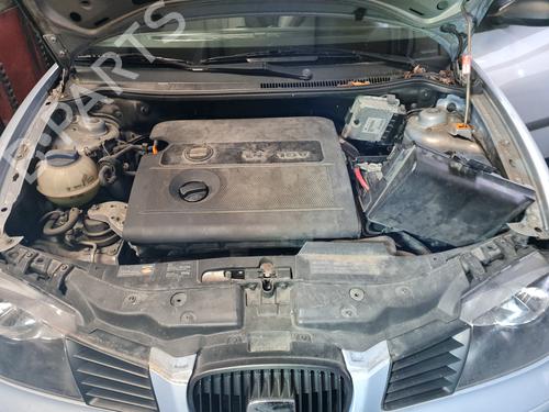 Left front brake caliper SEAT IBIZA III (6L1) 1.4 16V | BP22448633M105 