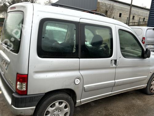 Right front driveshaft PEUGEOT PARTNER MPV (5_, G_) 1.6 HDi 90 | BP23968281M39 