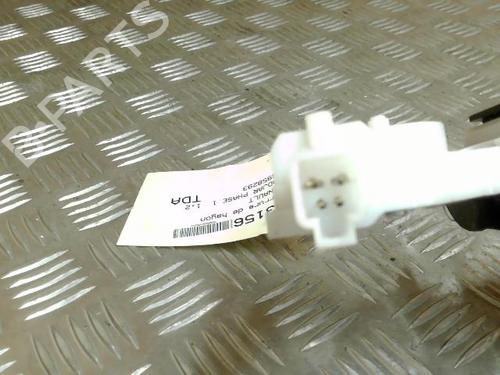 Tailgate lock RENAULT KADJAR (HA_, HL_) 1.2 TCe 130 (HLMR) | BP21733908C101 