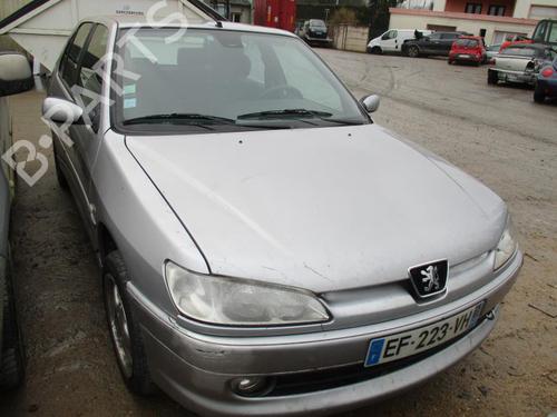 Right mirror PEUGEOT 306 Hatchback (7A, 7C, N3, N5) 1.6 | BP21752579C27 