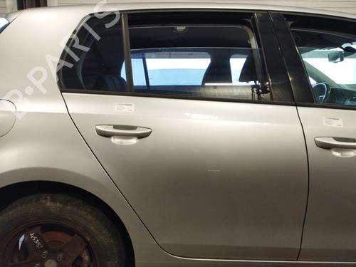 Used Right rear door VW GOLF VI (5K1) 1.4 TSI (122 hp) 31054103