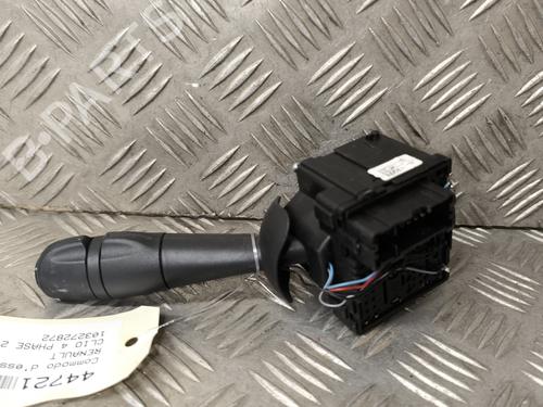 Steering column stalk RENAULT CLIO IV (BH_) 0.9 TCe 90 (BHNF, BHMA, BHMH, BHJK, BHJR) | BP24451337I23 
