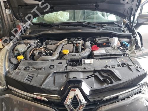 Left front window switch RENAULT CLIO IV (BH_) 1.5 dCi 90 | BP21740705I27 