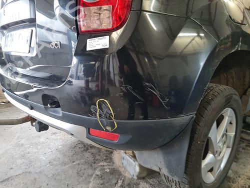 Used Rear bumper DACIA DUSTER (HS_) 1.5 dCi 4x4 (HSMC, HSMD) (110 hp) 29193537
