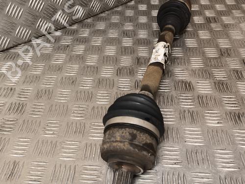 Drivaksel fortil Højre RENAULT MEGANE IV Hatchback (B9A/M/N_) 1.5 dCi 110 (B9A3) (110 hp) 25761248