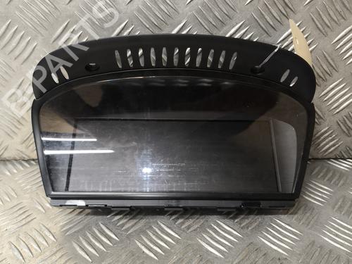 Multifunctionele display BMW 3 Touring (E91) 320 d | BP28283724C48 