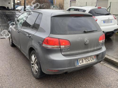 Gearbox VW GOLF VI (5K1) 1.6 TDI | BP21748856M3 