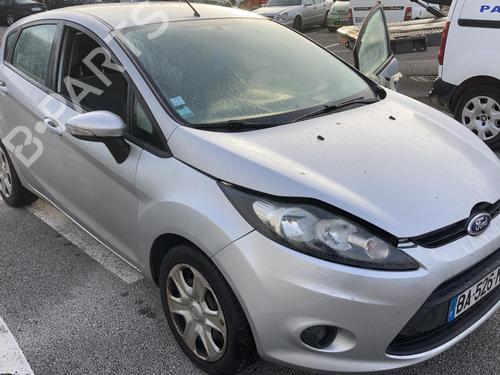 Front right window mechanism FORD FIESTA VI (CB1, CCN) 1.4 TDCi | BP21749806C23 