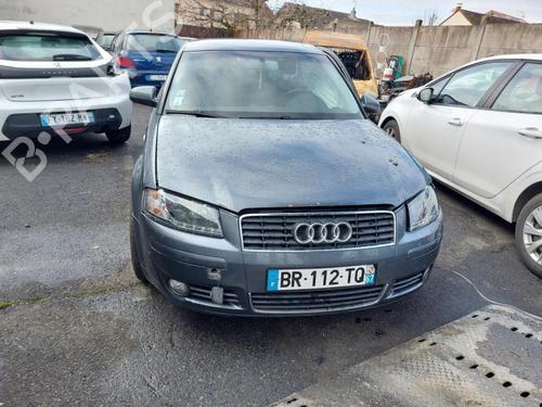 Left headlight AUDI A3 (8P1) 2.0 TDI 16V | BP21742351C28 
