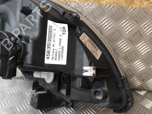 Left headlight RENAULT KANGOO Express (FC0/1_) 1.5 dCi (FC07, FC1R) | BP29167613C28