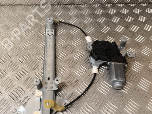 Used Rear right window mechanism NISSAN QASHQAI / QASHQAI +2 I (J10, NJ10, JJ10E) 1.5 dCi (106 hp) 21732920