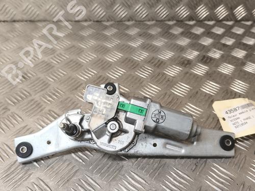 Used Rear wiper motor NISSAN NOTE (E11, NE11) 1.5 dCi (103 hp) 22012745